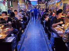 大堂-三个蒙古大叔羊肉串(大宁店)