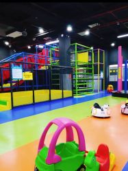 -蹦贝运动中心·蹦床·攀岩·闯关(龙岗店)