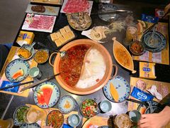 -成都老码头火锅(旺角店)