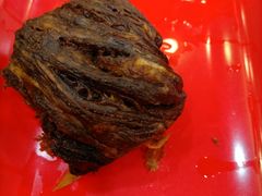 糖花卷-老回回饺子馆(海洋馆店)