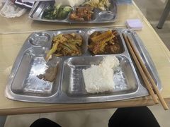 -北京联合大学本部食堂