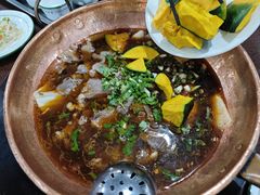 -朝伟清真铜瓢牛肉馆(三十年老·店)
