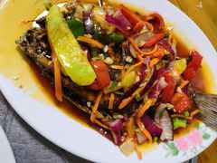 -邮电新村嘉积鸭美味园