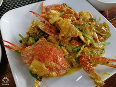 咖喱蟹-Thai smile 2