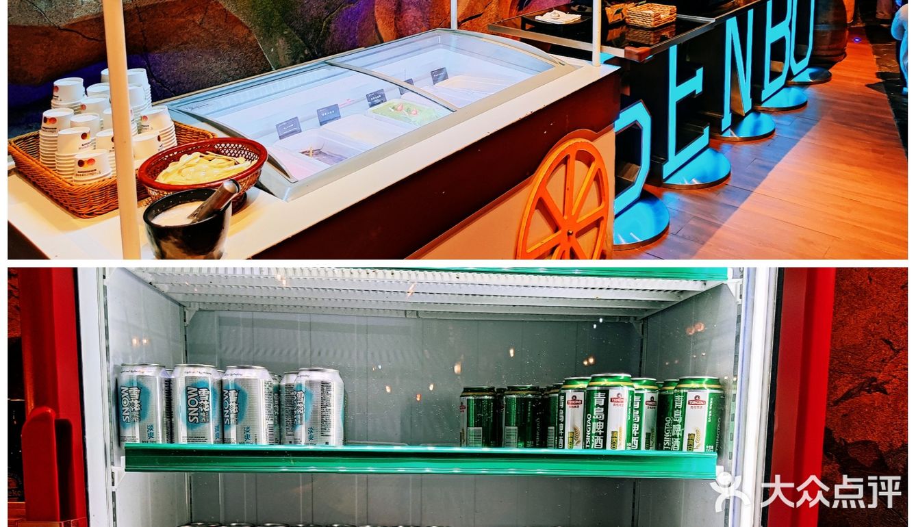 近300个餐位，结账都需要排队的热带丛林主题自助餐