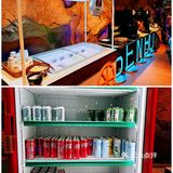 近300个餐位，结账都需要排队的热带丛林主题自助餐