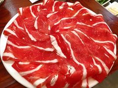 -清真·鸦儿李记·涮肉(和平里店)