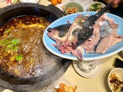 花鲢-七椒渔府·特色雅鱼餐厅(雨城店)