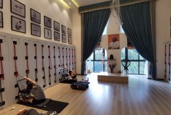 -成都阿难陀艾扬格瑜伽中心