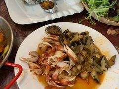 -韩记海鲜饺子旗舰店(红海新区店)