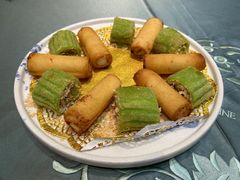 酥炸脆牛奶-北园酒家(小北路店)