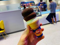 巧克力甜筒-DQ·蛋糕·冰淇淋(三亚青春颂店)