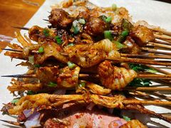 -86烧烤 | 江湖菜(石人总店)