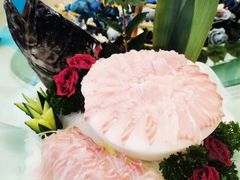 -绫罗岛海鲜私房菜(鸭绿江边店)