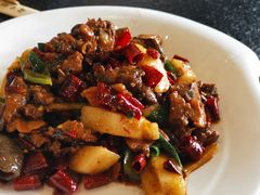 黄焖鸡-喜洲翰林餐厅(董家百年老宅店)