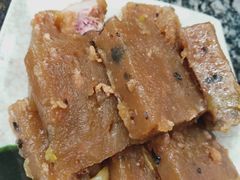 炒焖子-天发长铁锅炖(王秀村店)