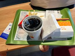 -麦当劳(安定门外大街店)