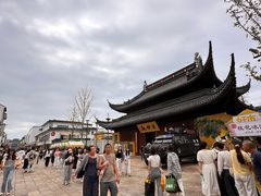 -苏州观前街亚朵酒店