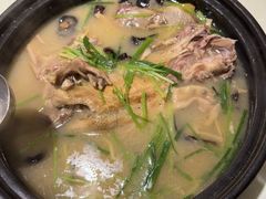 -陈江波老鸭煲(化工路店1号店)