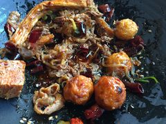 -辣火功夫麻辣烫(明洞1号店)