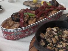 -龟兹KUCINA·新疆菜(前滩L+PLAZA店)