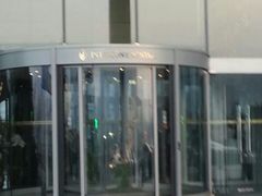 酒店转门-北京北辰洲际酒店