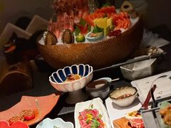 -花潮料理艺食馆(SM新生活广场店)