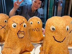 -楼上大排档·顺德菜·粥水·鱼生(苗栗路店)