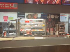 -肯德基(中关村E世界店)