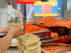 -子午路张记肉夹馍(翠华路店)