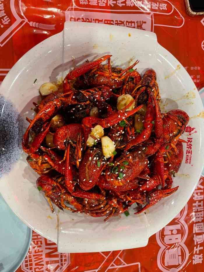 汉虾王(科技园店)-"店内环境很喜欢,小菜也特别入味,以后会常.