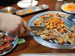 -·缸桶屋·韩式牛肋条自助烤肉(西湖D11店)
