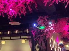 -韵秋荷(宝山龙湖天街店)