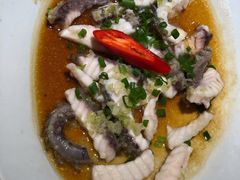 豉汁蒸脆肉皖-石岐佬中山菜馆(张溪店)