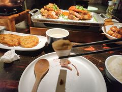 -绿茶餐厅(雁塔大悦城店)