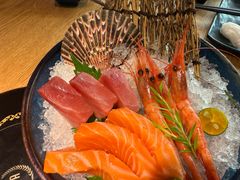 -沼津港精致料理·寿喜烧·烧鸟(青浦宝龙广场店)