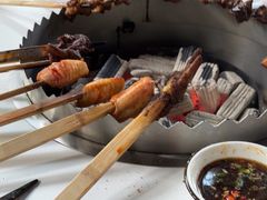 -醉月城西昌火盆烧烤(天府店)