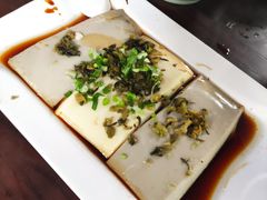 山水豆腐-园林美食城·本土农家菜(杨和镇店)