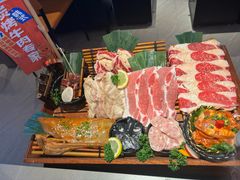 -轻烧烤肉(光谷步行街店)