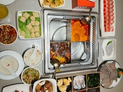-海底捞火锅(龙湖三千集店)