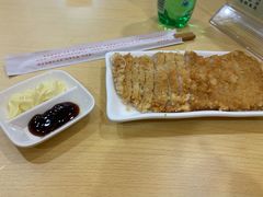 炸猪排-和风拉面