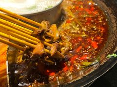 -渝涯重庆豆花老火锅(中赢国际店)