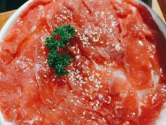 -重庆德庄火锅(乐山大道店)