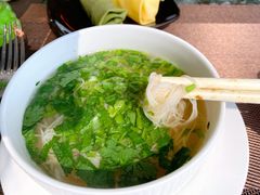 手工龙须面-白天鹅宾馆·流浮阁咖啡厅