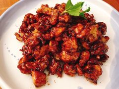 酱爆鸡丁-陆壹捌餐厅(五大道店)