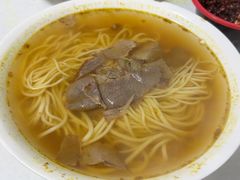 -鑫明明拉面(宁化路店)