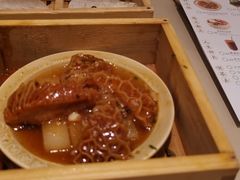 黑椒金钱肚-蔡澜点心·粤菜(丽泽天街店)