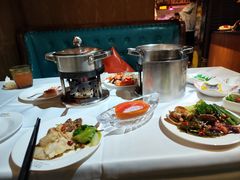 -领鲜活海鲜榴莲自助火锅(东门店)