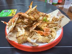 -坛南湾阿强农家乐.海鲜大排档老字号(福州地标美食店)