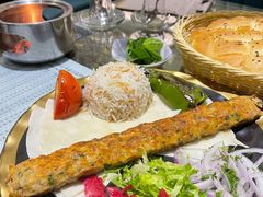 秘制鸡肉卡巴-Mevlana梅夫娜土耳其餐厅·清真